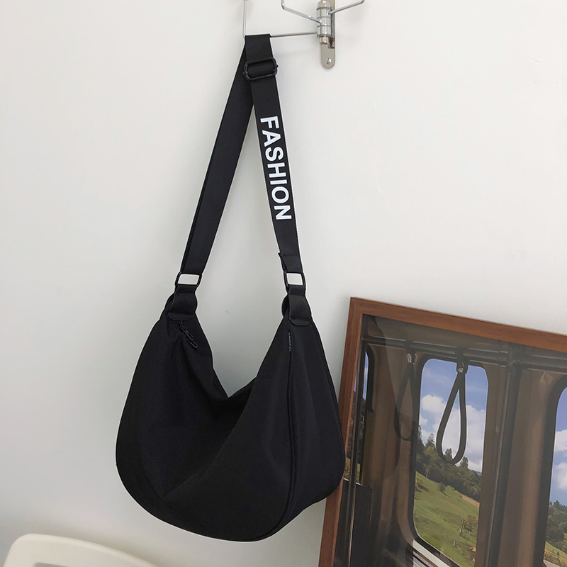Black Large (with Letters)